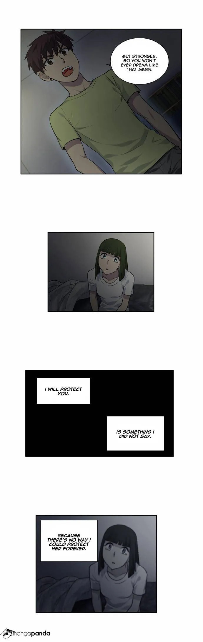 Read The Gamer chapter 110 image 2 on Lezhin