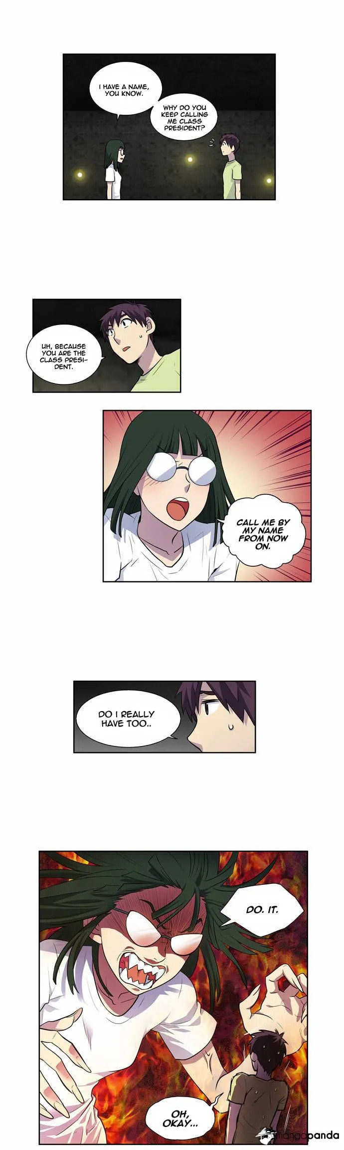 Read The Gamer chapter 110 image 20 on Lezhin