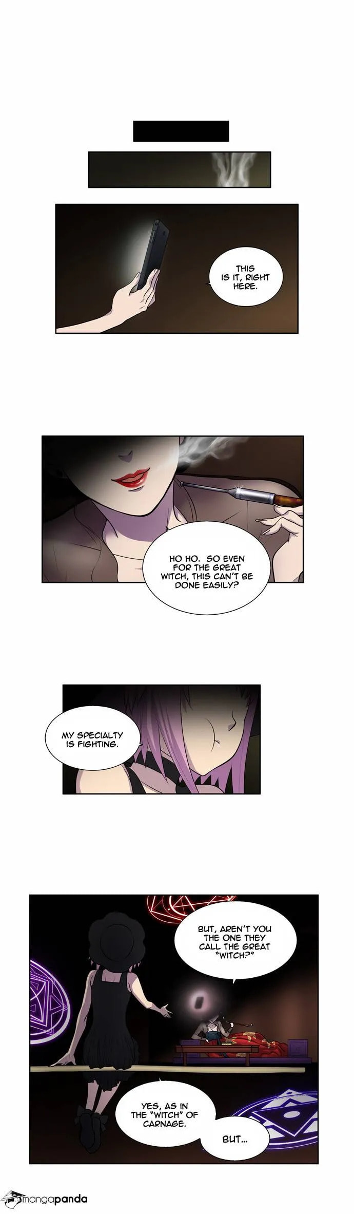 Read The Gamer chapter 110 image 4 on Lezhin