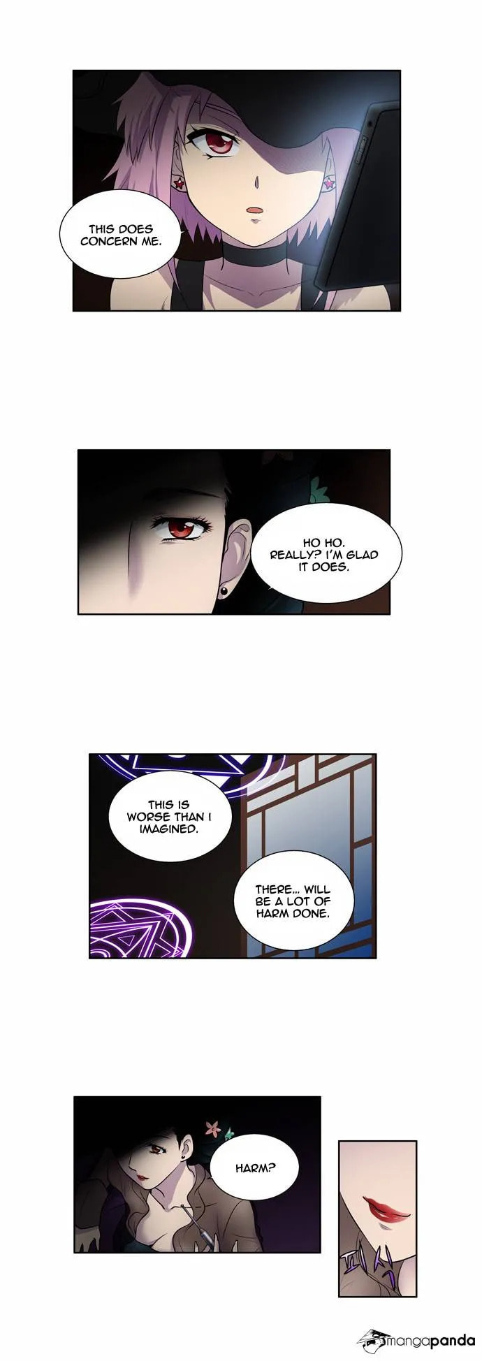 Read The Gamer chapter 110 image 5 on Lezhin