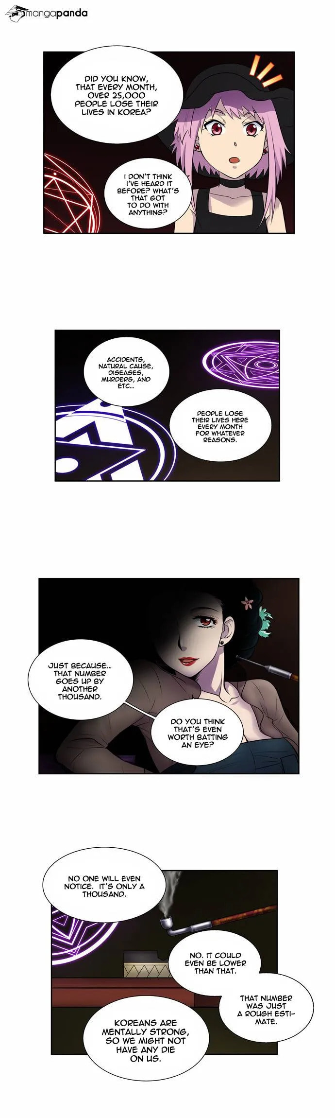 Read The Gamer chapter 110 image 6 on Lezhin