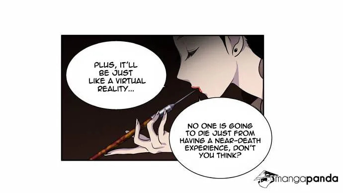 Read The Gamer chapter 110 image 7 on Lezhin