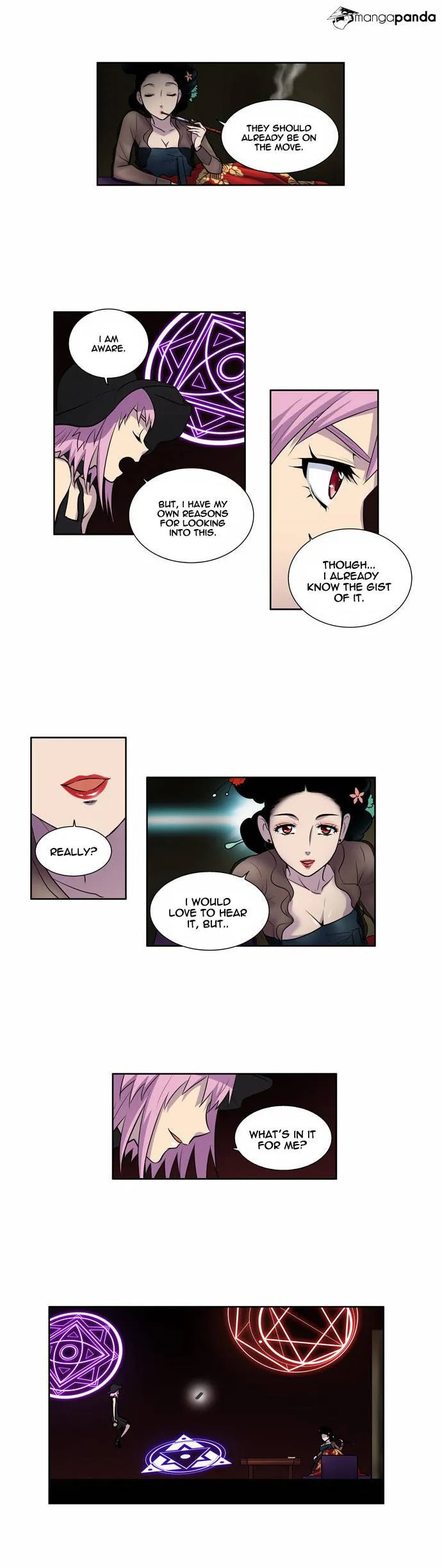 Read The Gamer chapter 110 image 9 on Lezhin