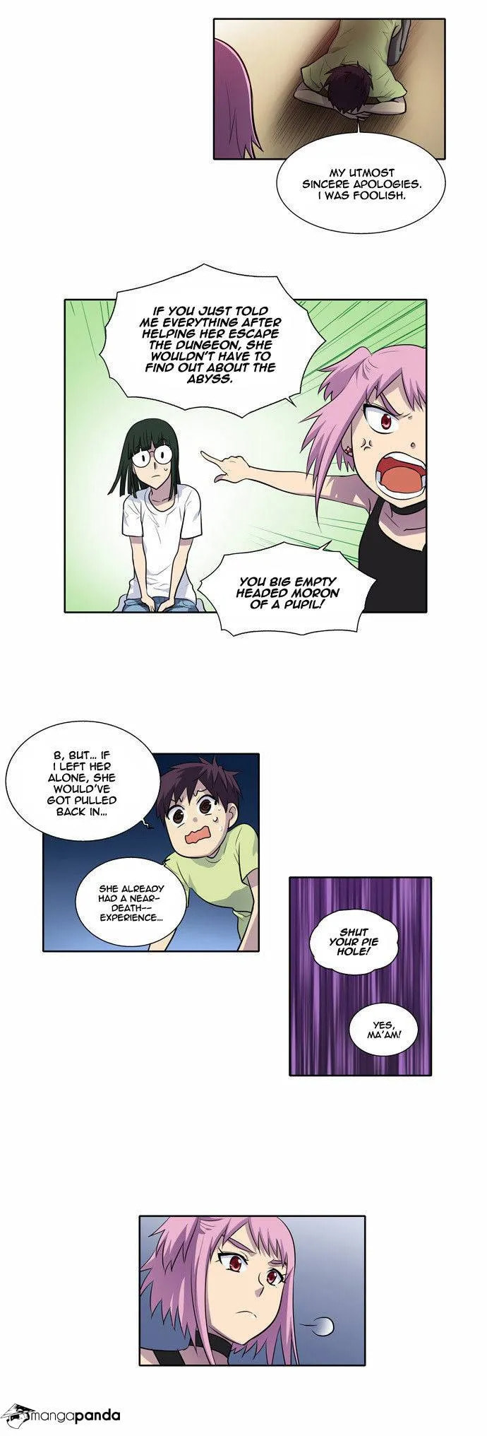 Read The Gamer chapter 111 image 17 on Lezhin