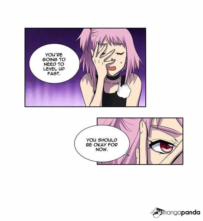 Read The Gamer chapter 111 image 19 on Lezhin