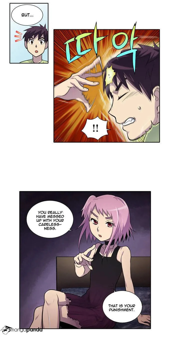 Read The Gamer chapter 111 image 20 on Lezhin