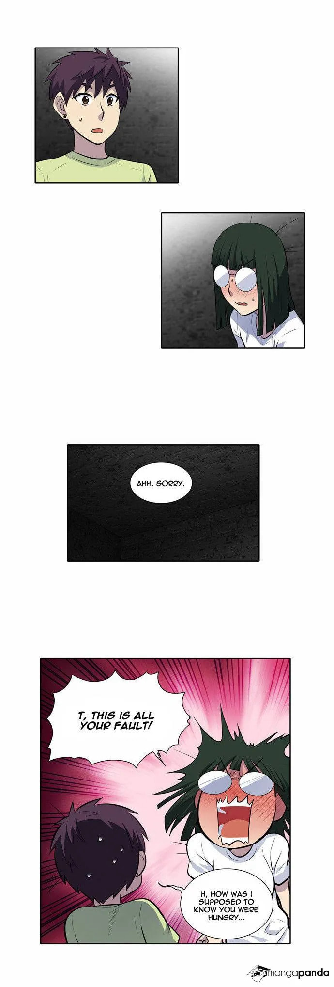 Read The Gamer chapter 111 image 3 on Lezhin