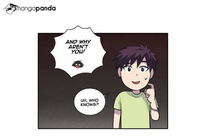 Read The Gamer chapter 111 image 4 on Lezhin