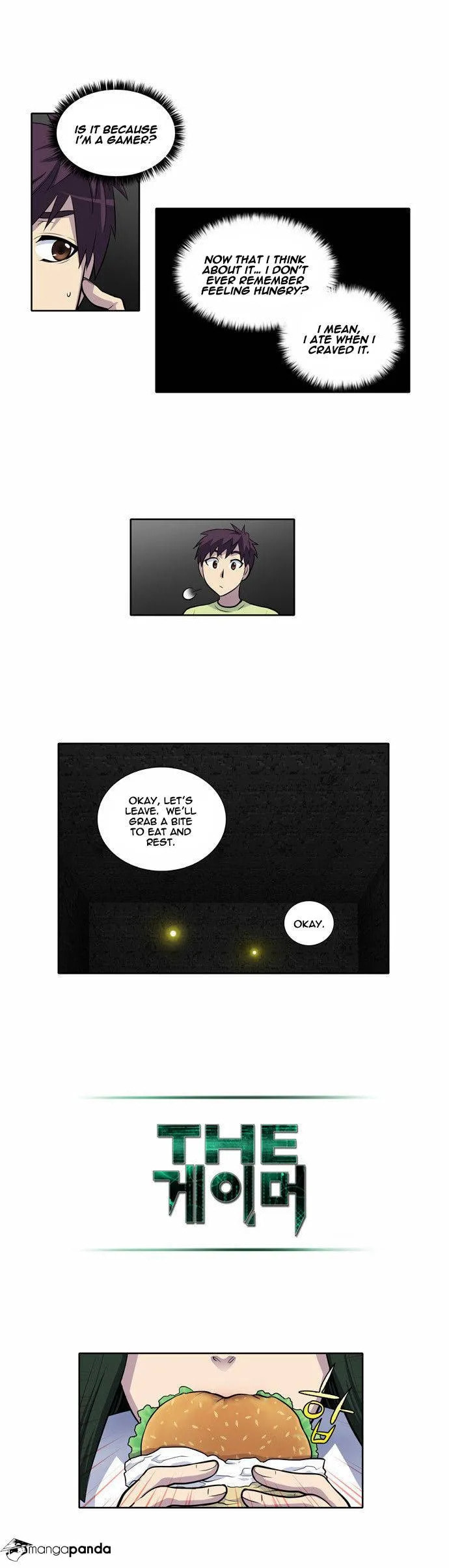 Read The Gamer chapter 111 image 5 on Lezhin