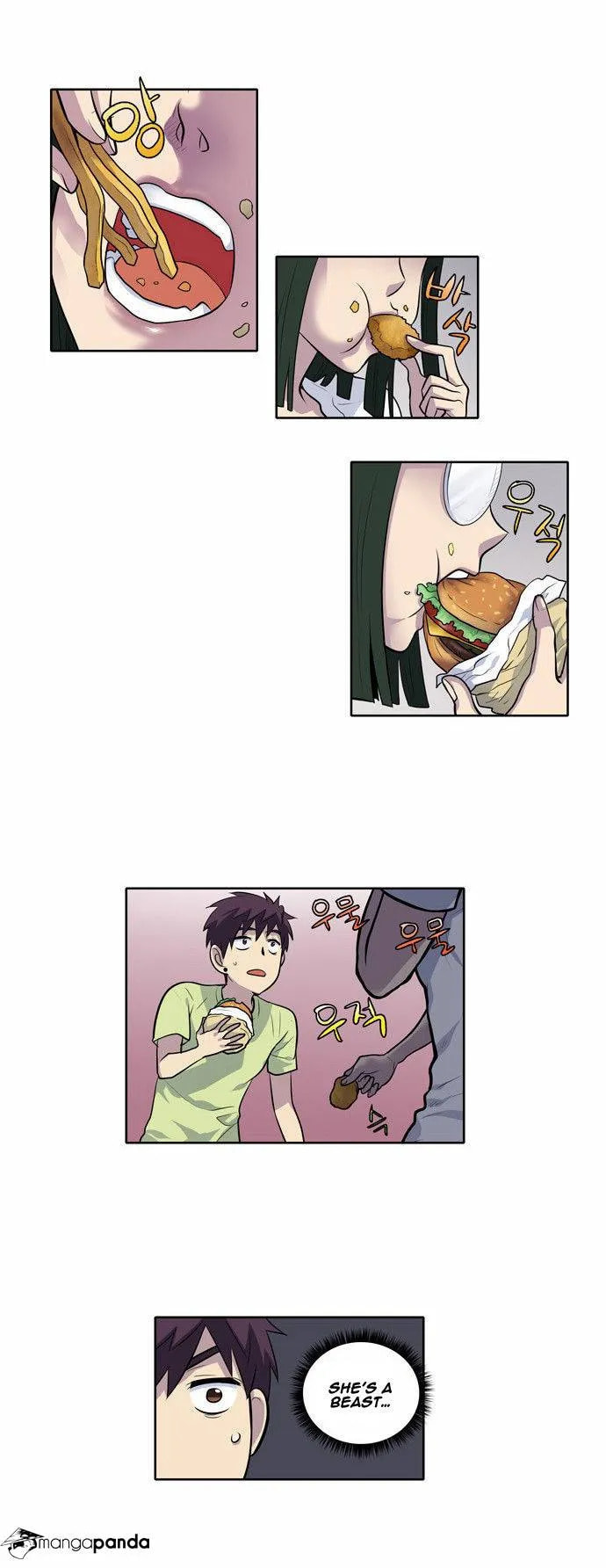 Read The Gamer chapter 111 image 6 on Lezhin