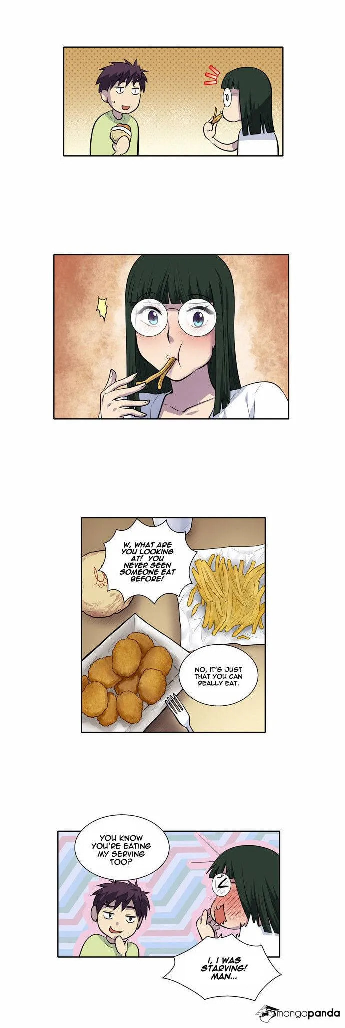 Read The Gamer chapter 111 image 7 on Lezhin