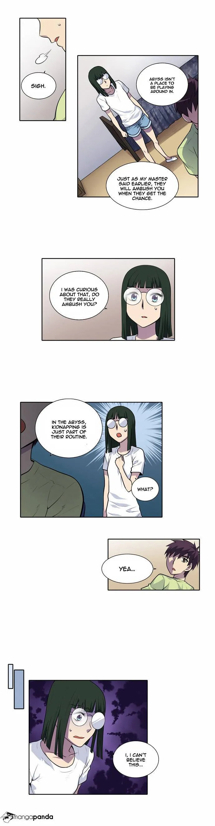 Read The Gamer chapter 112 image 13 on Lezhin