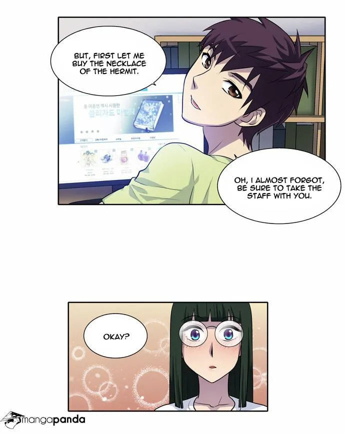 Read The Gamer chapter 112 image 15 on Lezhin