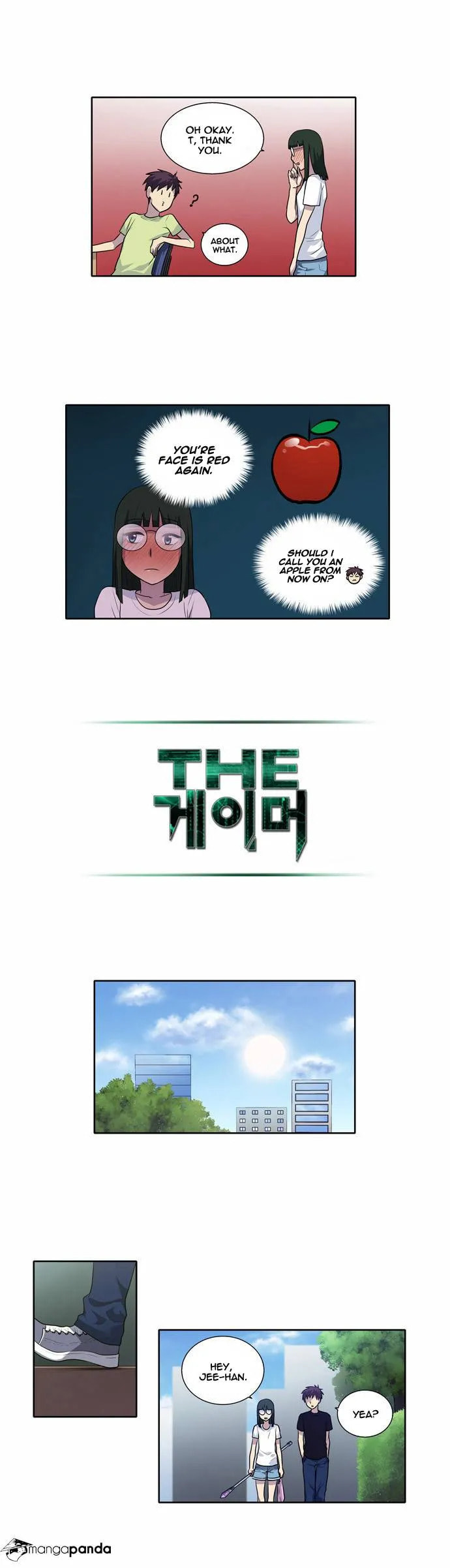Read The Gamer chapter 112 image 16 on Lezhin