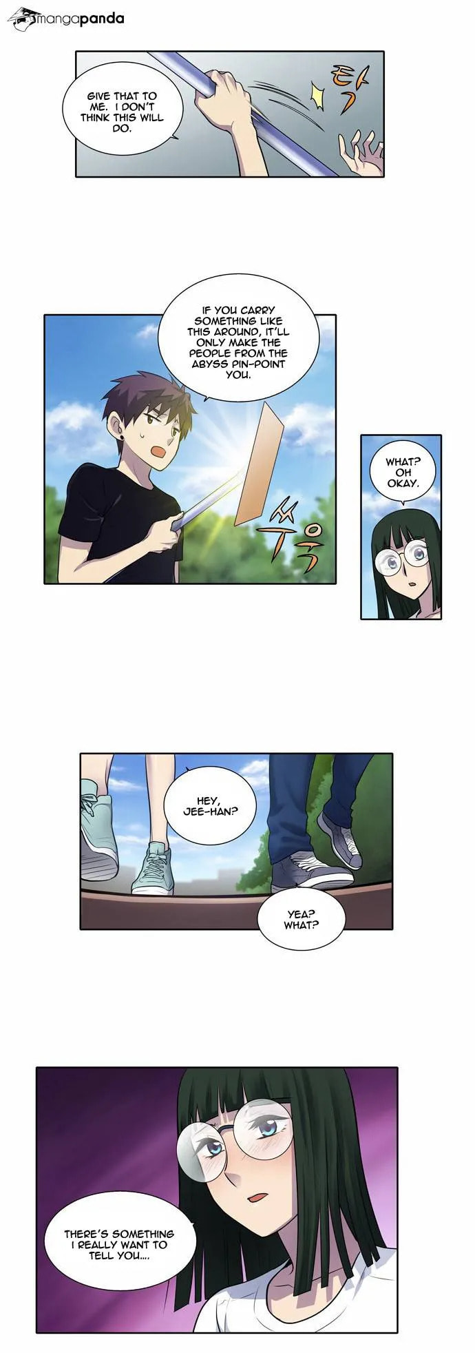 Read The Gamer chapter 112 image 18 on Lezhin