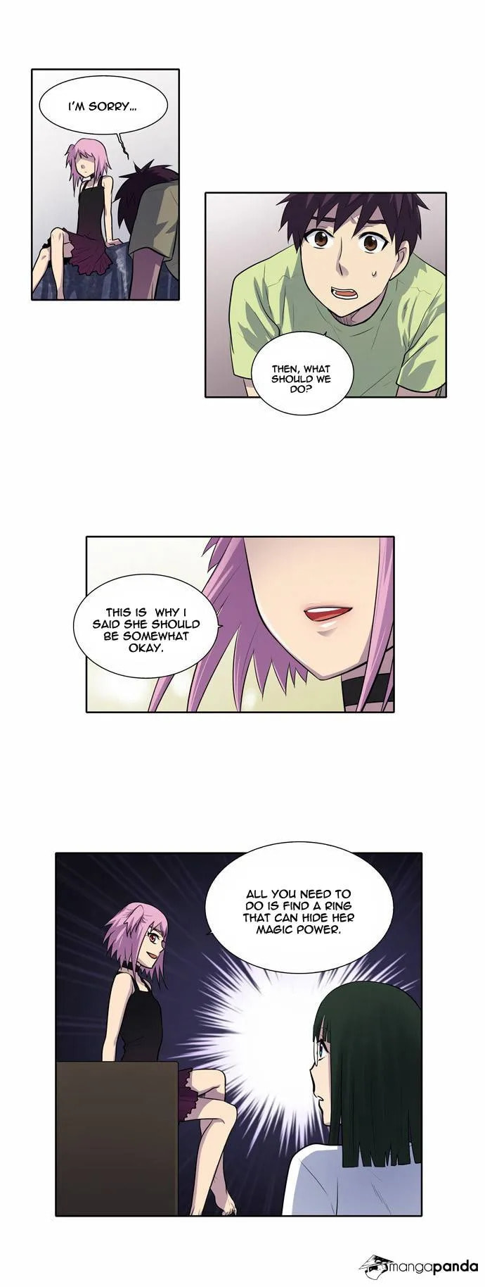 Read The Gamer chapter 112 image 2 on Lezhin