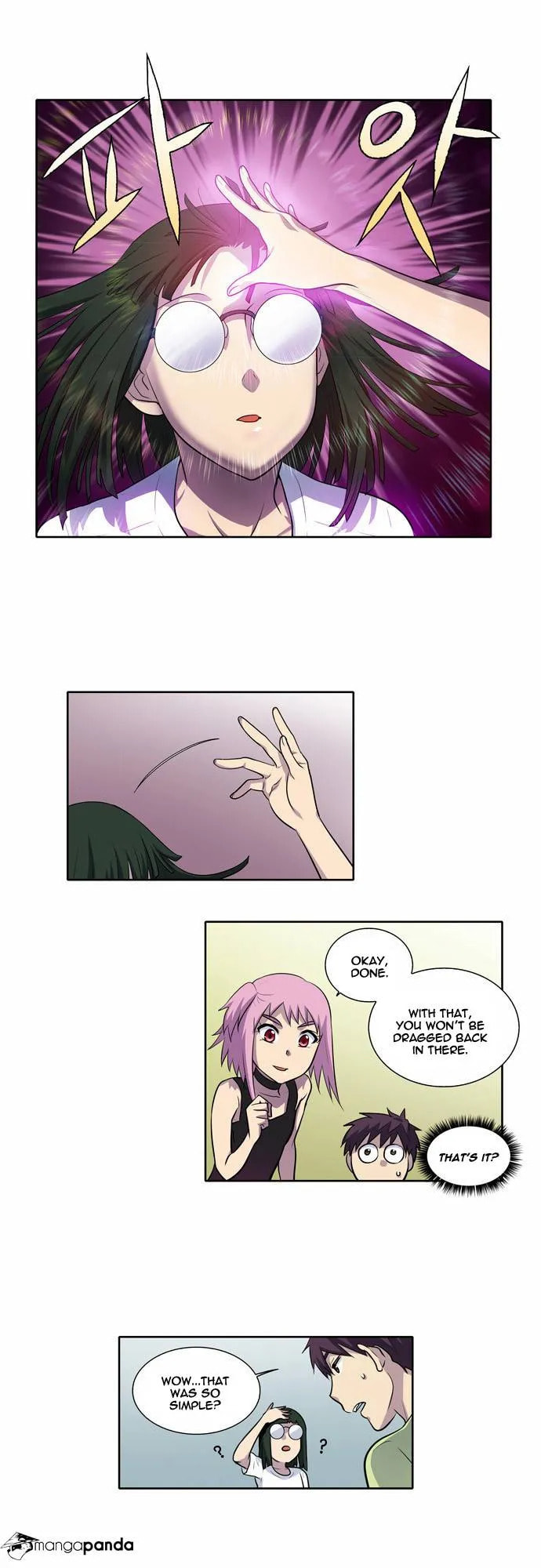 Read The Gamer chapter 112 image 6 on Lezhin