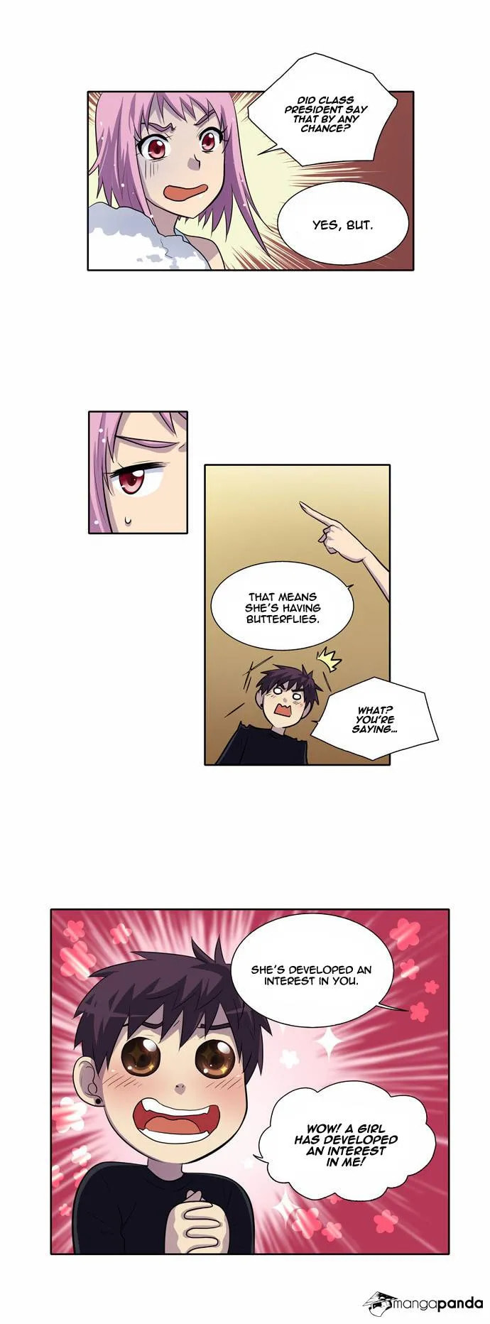 Read The Gamer chapter 113 image 10 on Lezhin