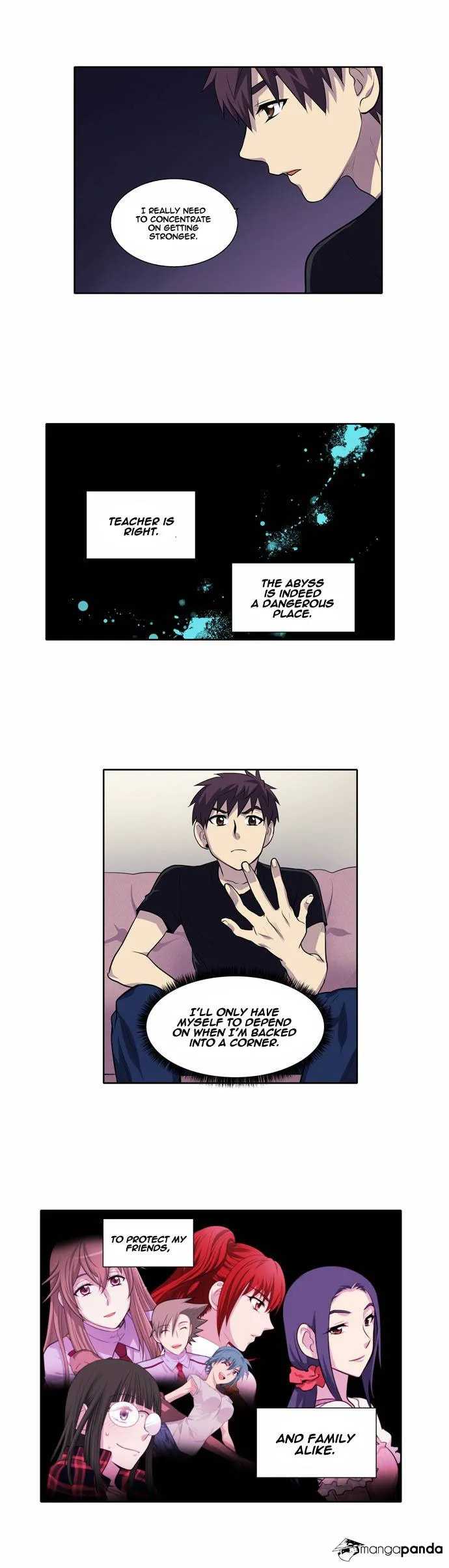 Read The Gamer chapter 113 image 14 on Lezhin