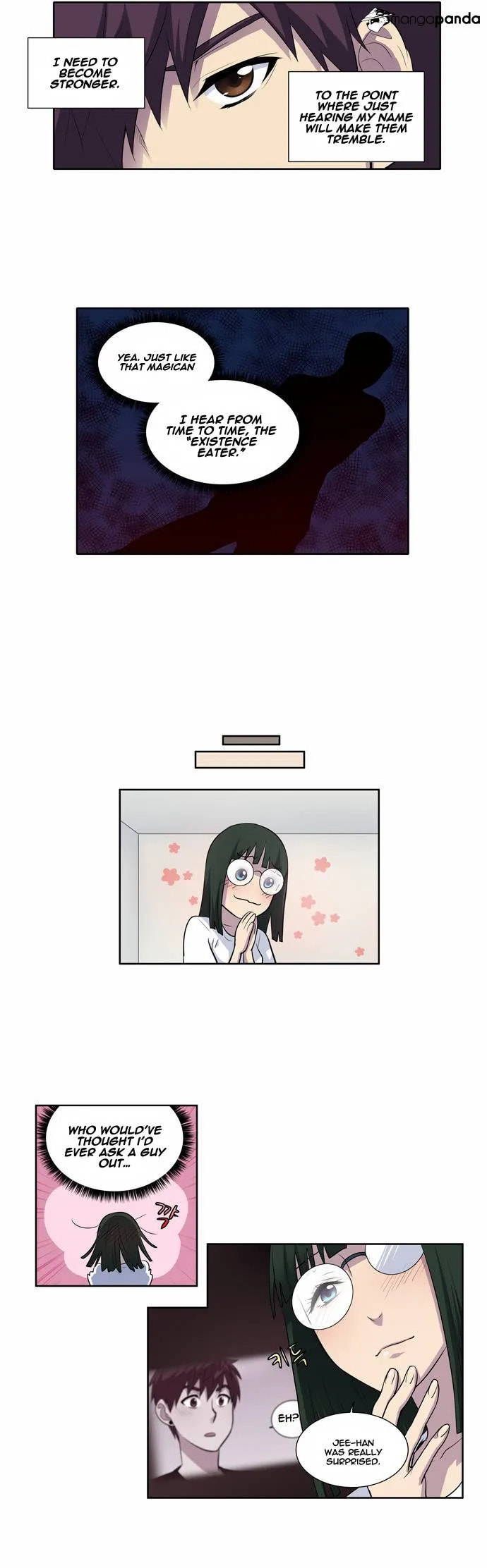 Read The Gamer chapter 113 image 15 on Lezhin