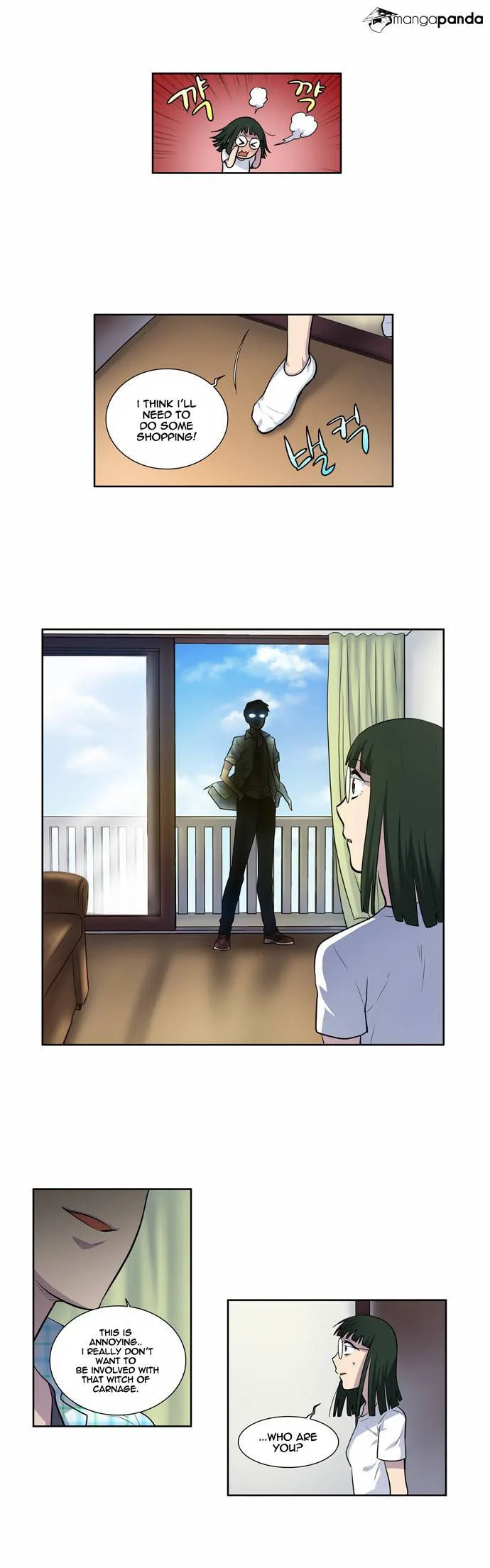 Read The Gamer chapter 113 image 16 on Lezhin