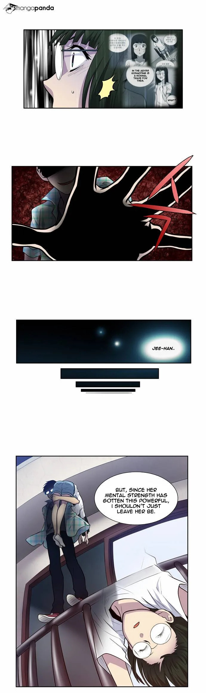 Read The Gamer chapter 113 image 17 on Lezhin
