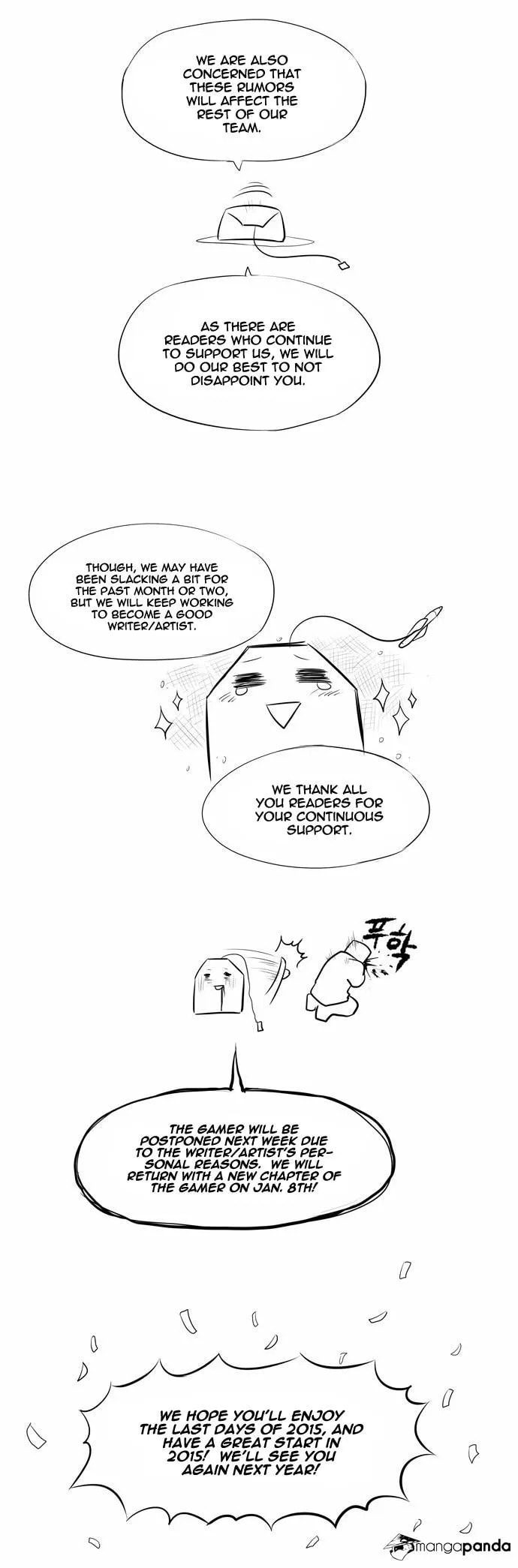 Read The Gamer chapter 113 image 19 on Lezhin