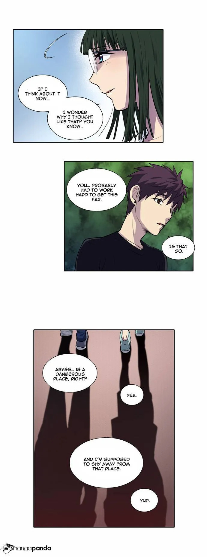 Read The Gamer chapter 113 image 3 on Lezhin