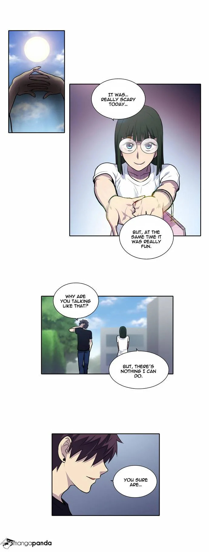 Read The Gamer chapter 113 image 6 on Lezhin