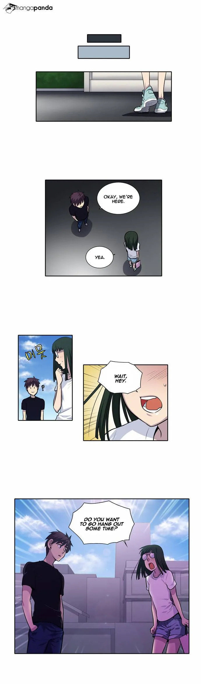 Read The Gamer chapter 113 image 7 on Lezhin