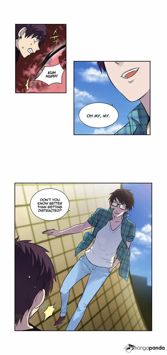 Read The Gamer chapter 115 image 10 on Lezhin