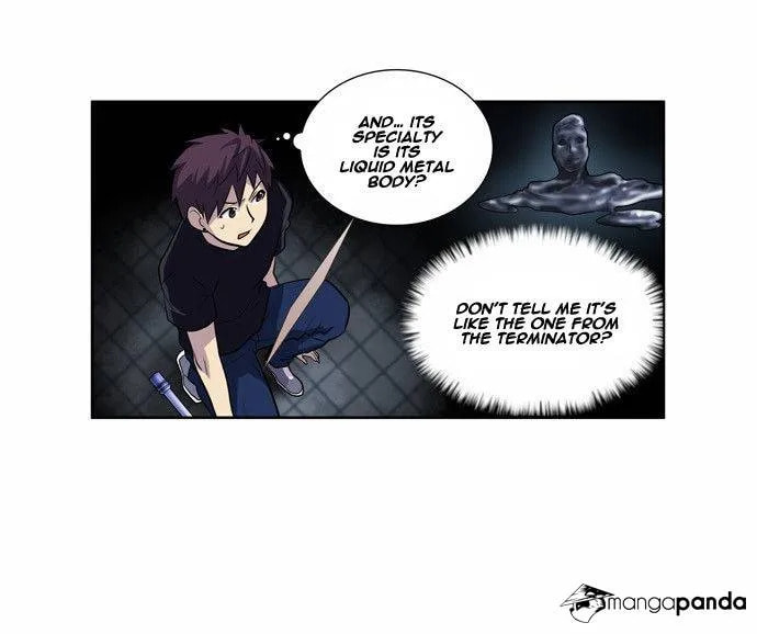 Read The Gamer chapter 115 image 18 on Lezhin