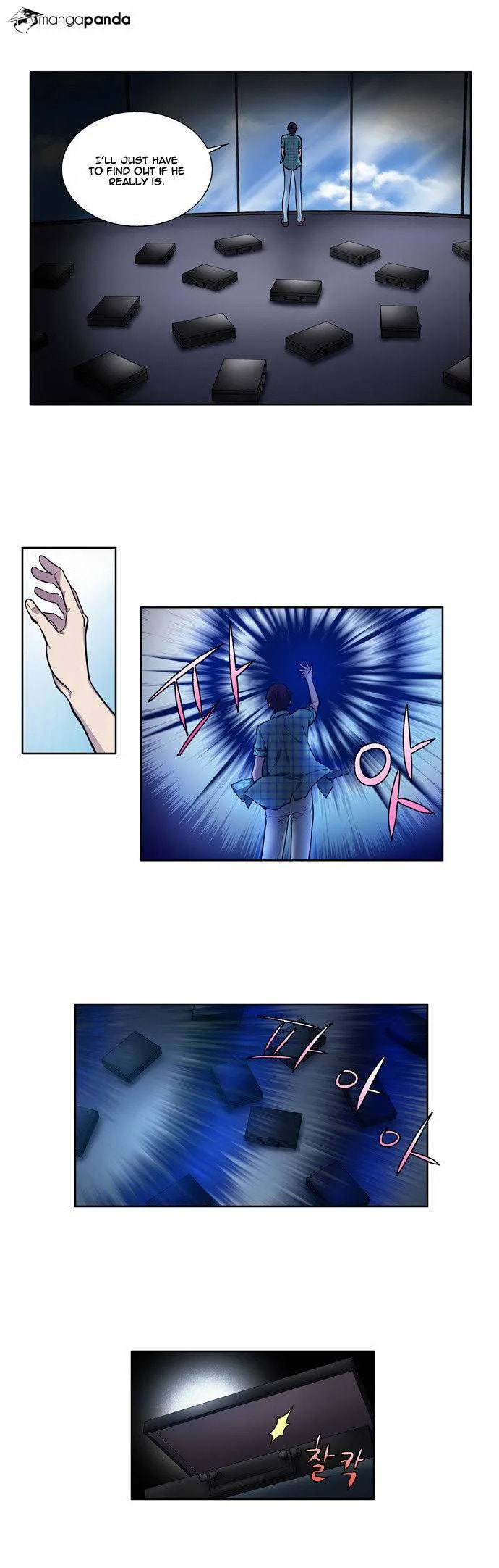 Read The Gamer chapter 115 image 2 on Lezhin