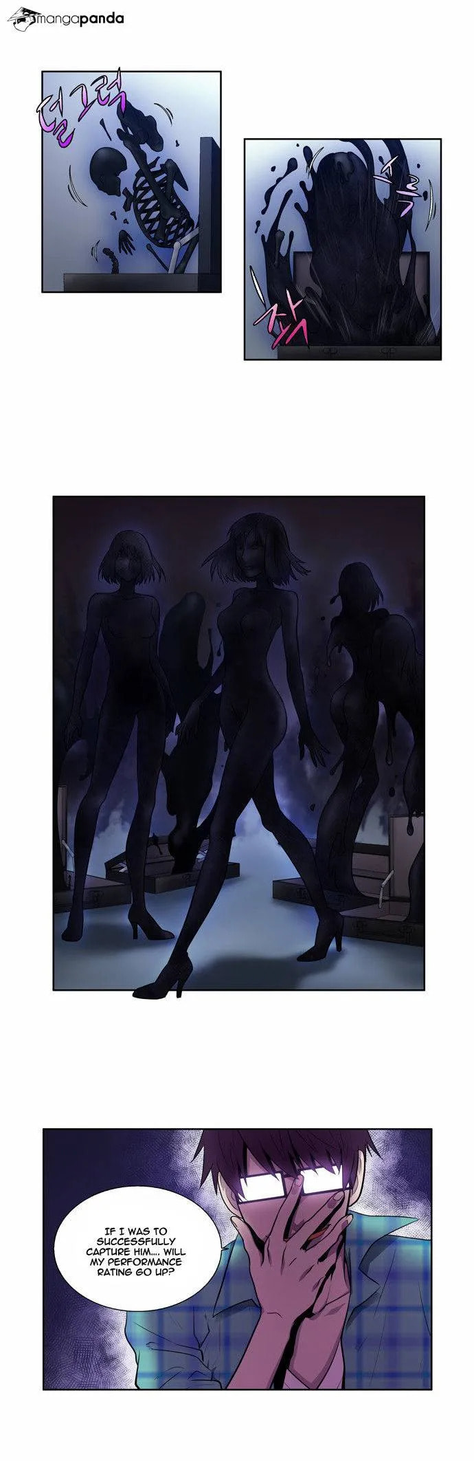 Read The Gamer chapter 115 image 3 on Lezhin