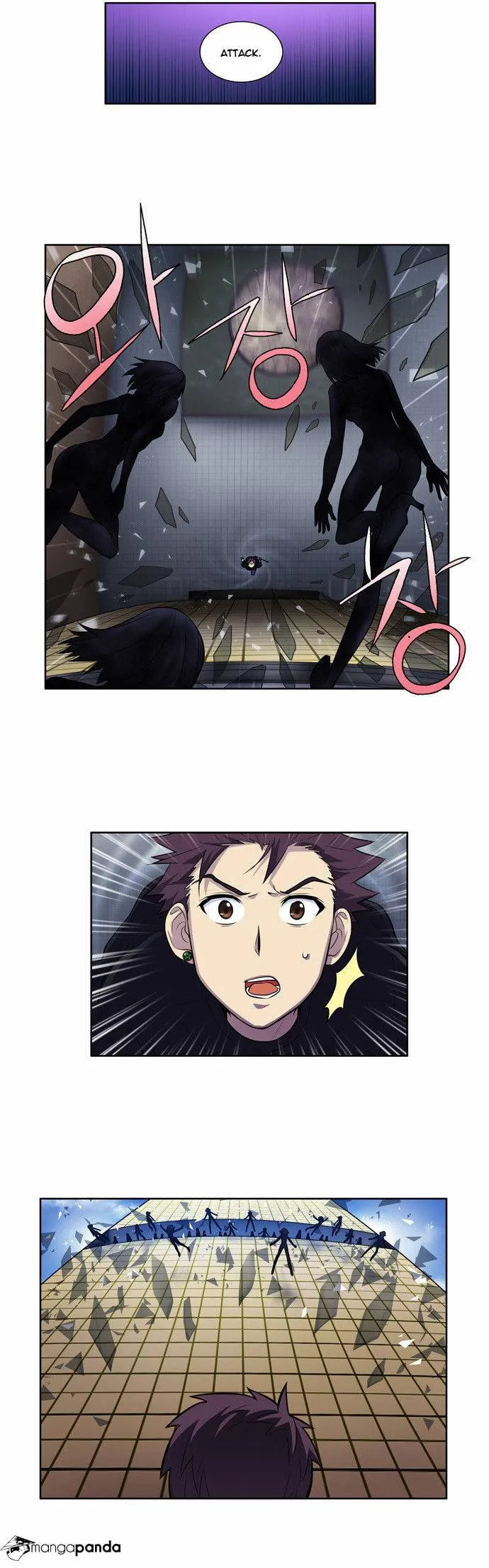 Read The Gamer chapter 115 image 4 on Lezhin