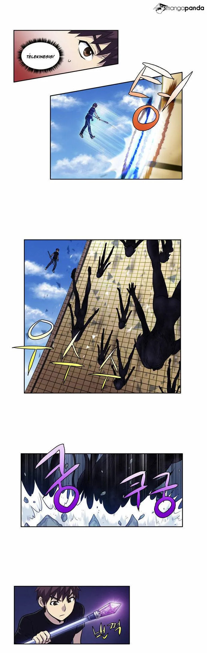 Read The Gamer chapter 115 image 5 on Lezhin