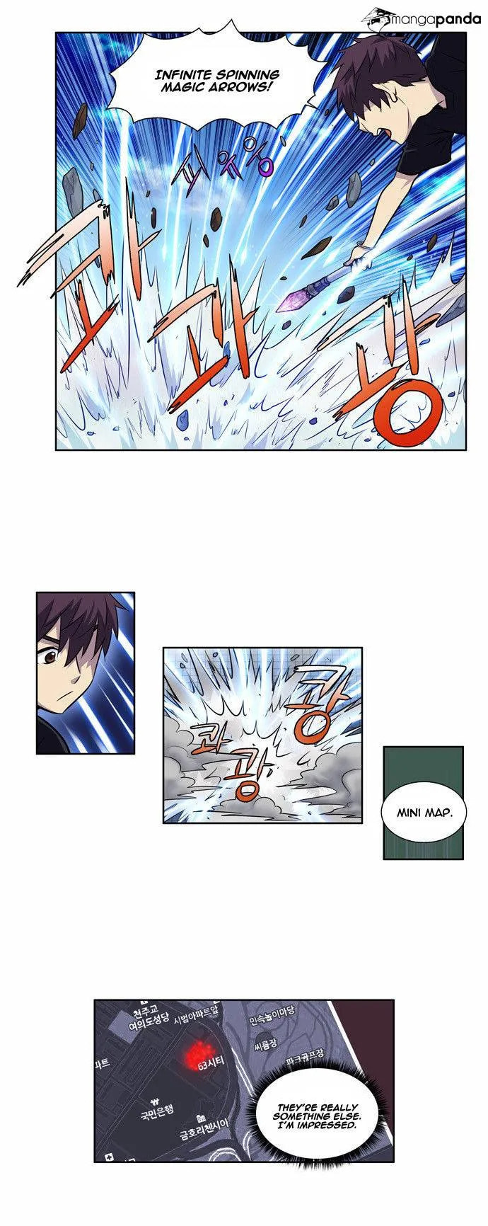 Read The Gamer chapter 115 image 6 on Lezhin