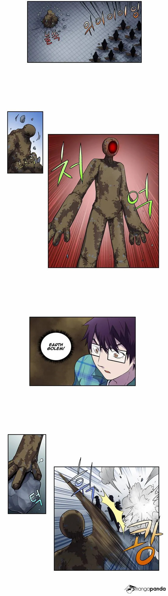 Read The Gamer chapter 116 image 16 on Lezhin