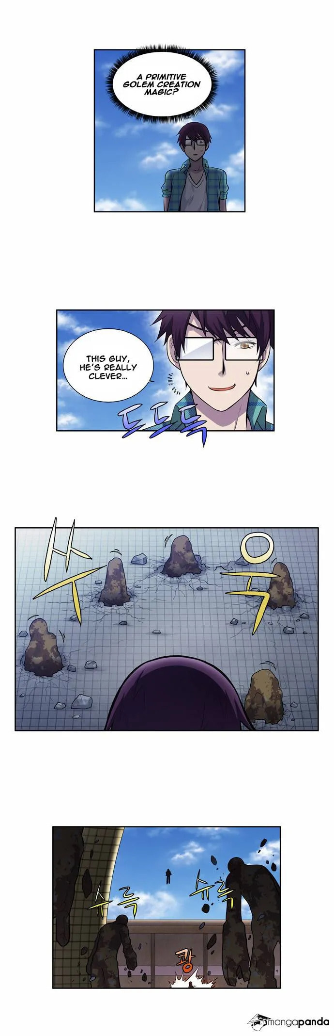 Read The Gamer chapter 116 image 18 on Lezhin