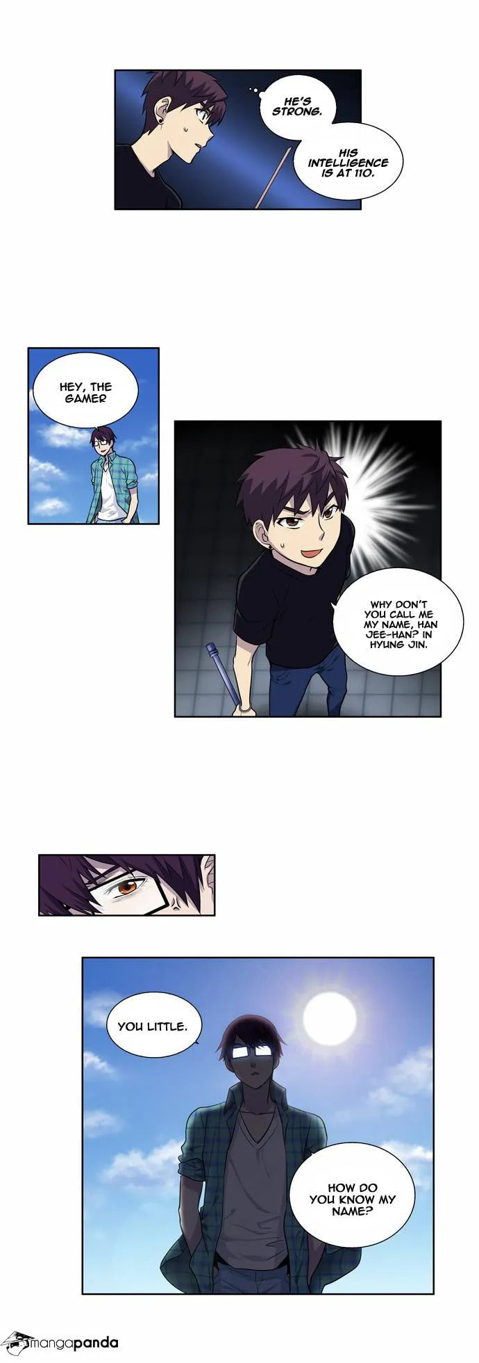 Read The Gamer chapter 116 image 2 on Lezhin