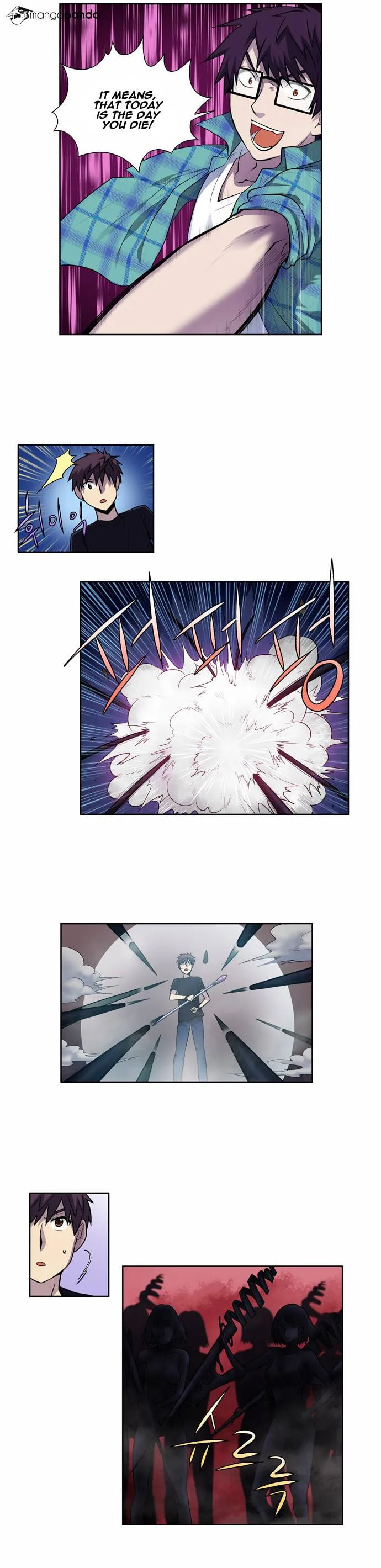 Read The Gamer chapter 116 image 4 on Lezhin