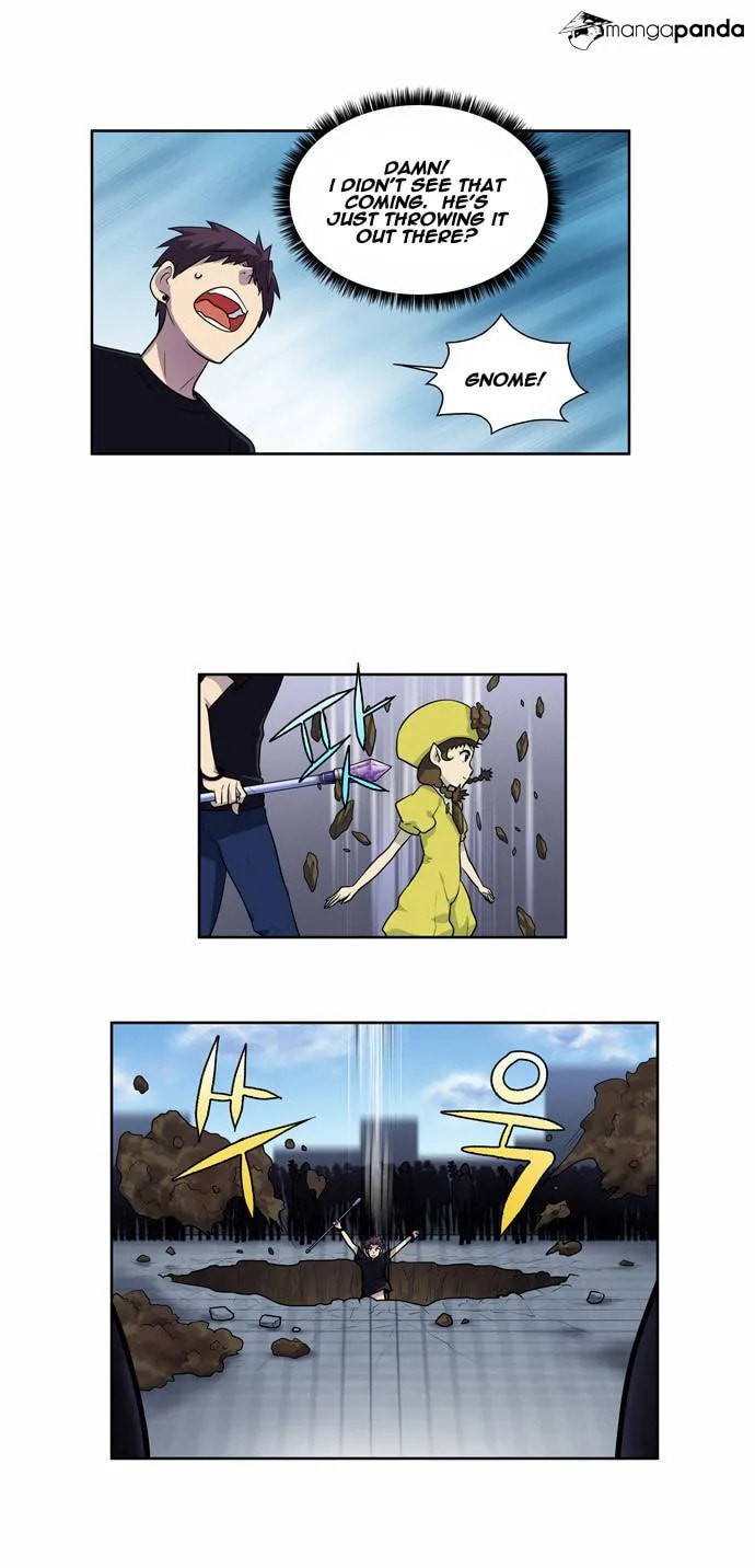 Read The Gamer chapter 116 image 5 on Lezhin