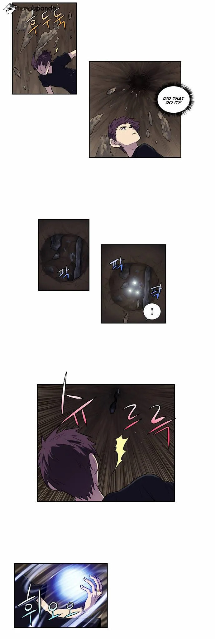 Read The Gamer chapter 116 image 8 on Lezhin