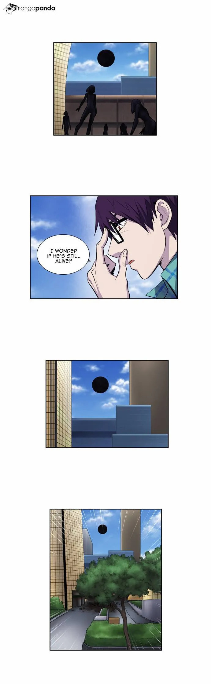 Read The Gamer chapter 117 image 10 on Lezhin