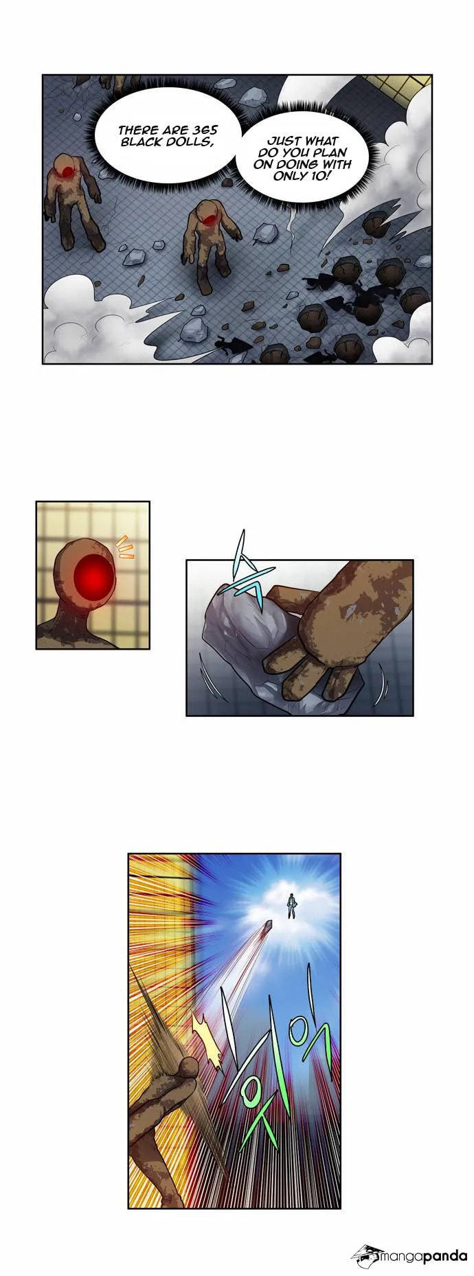 Read The Gamer chapter 117 image 2 on Lezhin