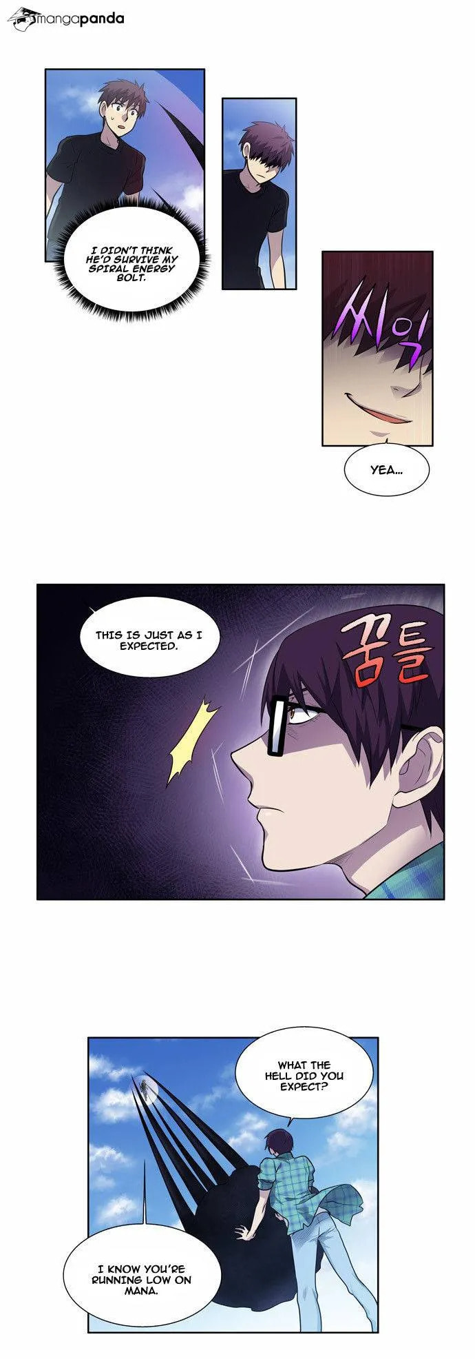 Read The Gamer chapter 118 image 10 on Lezhin