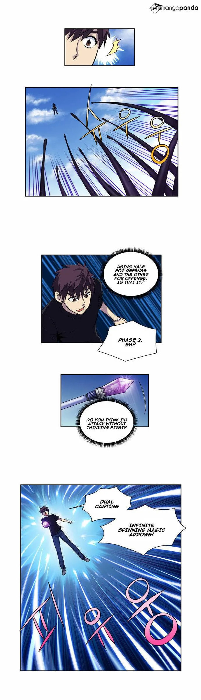 Read The Gamer chapter 118 image 2 on Lezhin