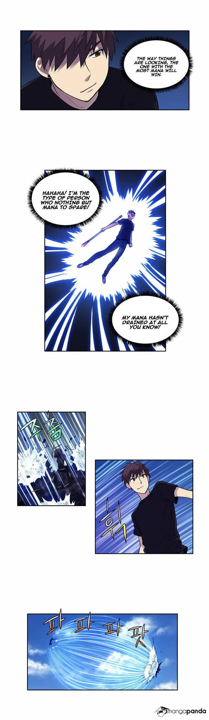 Read The Gamer chapter 118 image 4 on Lezhin