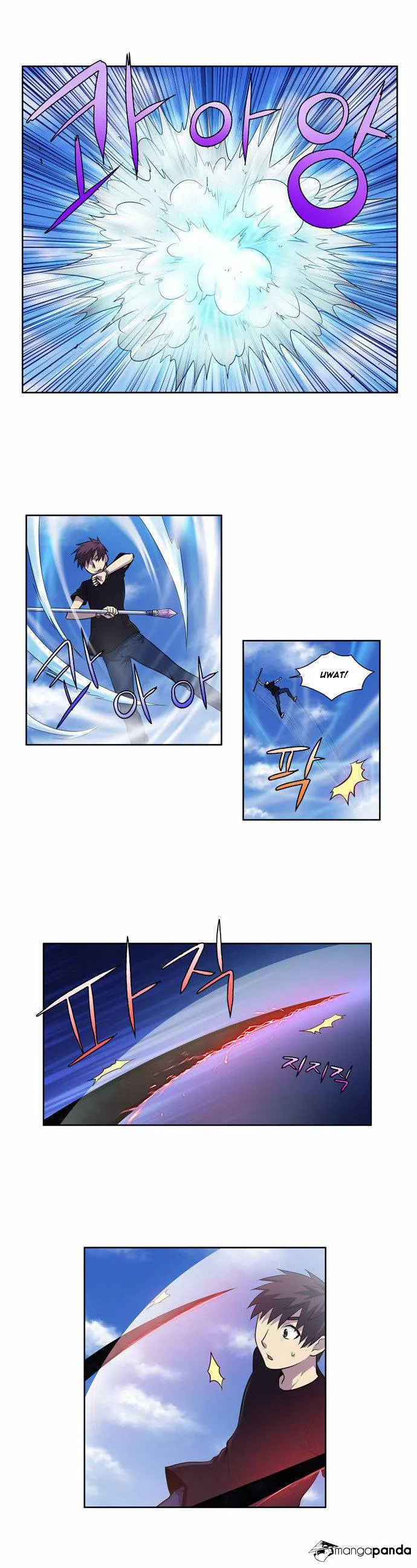 Read The Gamer chapter 118 image 8 on Lezhin