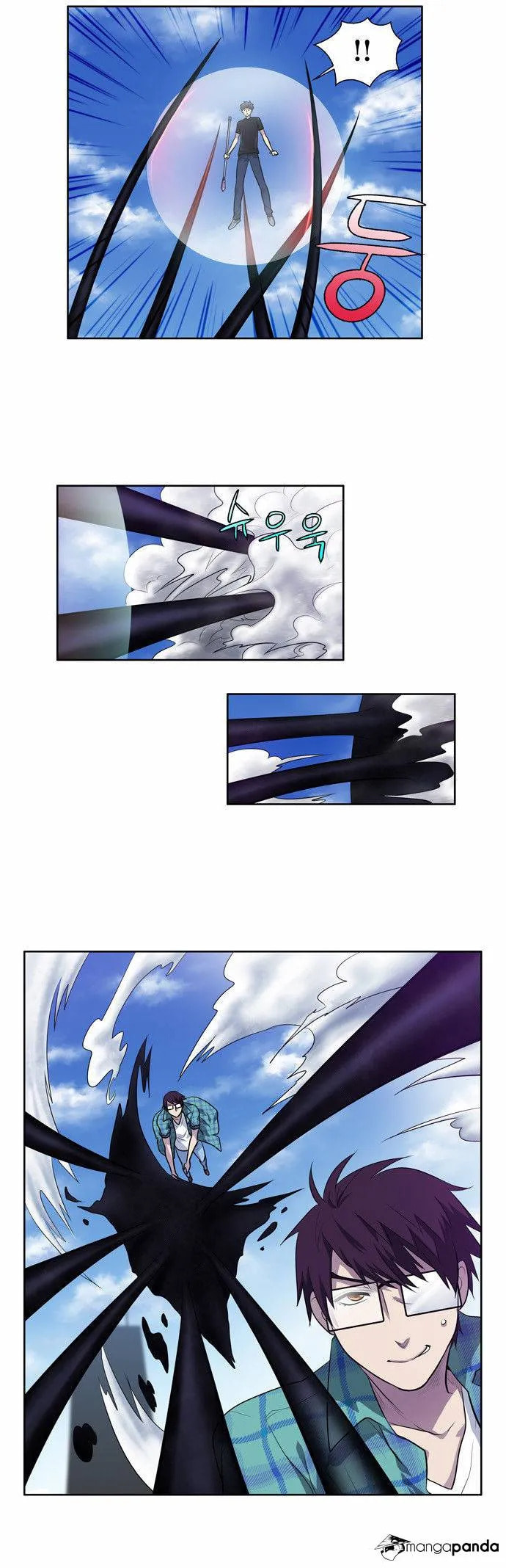 Read The Gamer chapter 118 image 9 on Lezhin